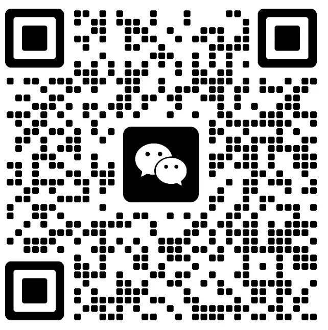 Long 学长微信二维码